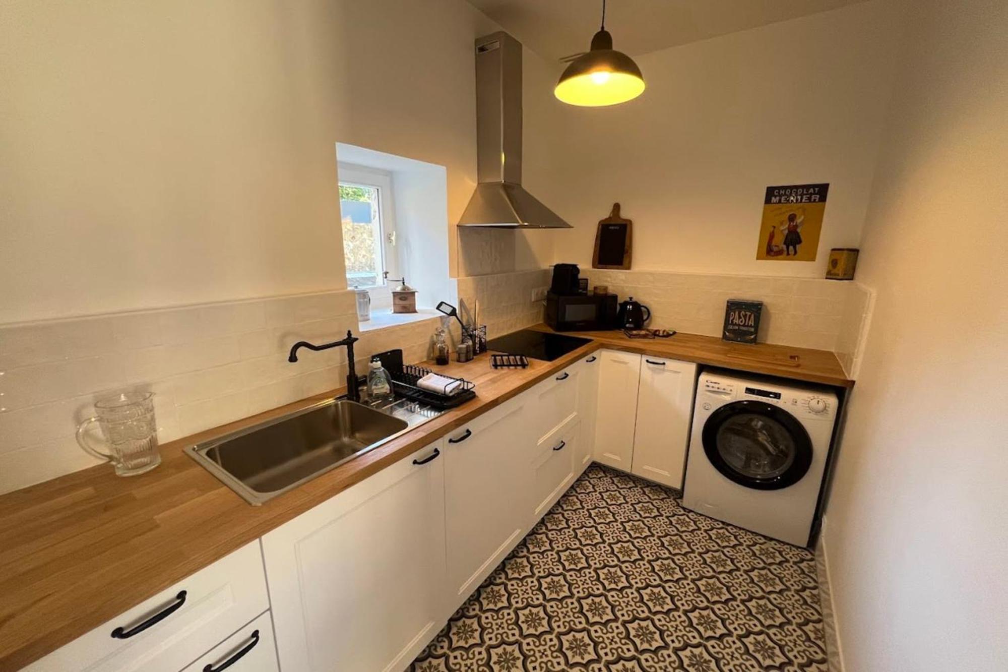 Appartement Le Souffle De L'Orge Мортань-о-Перш Экстерьер фото