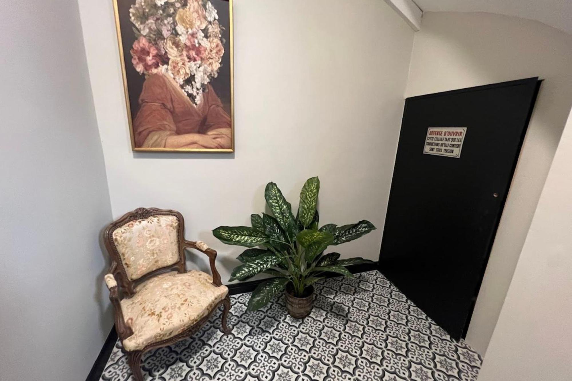 Appartement Le Souffle De L'Orge Мортань-о-Перш Экстерьер фото
